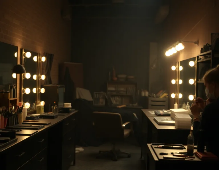 maquillage mariée Brussels