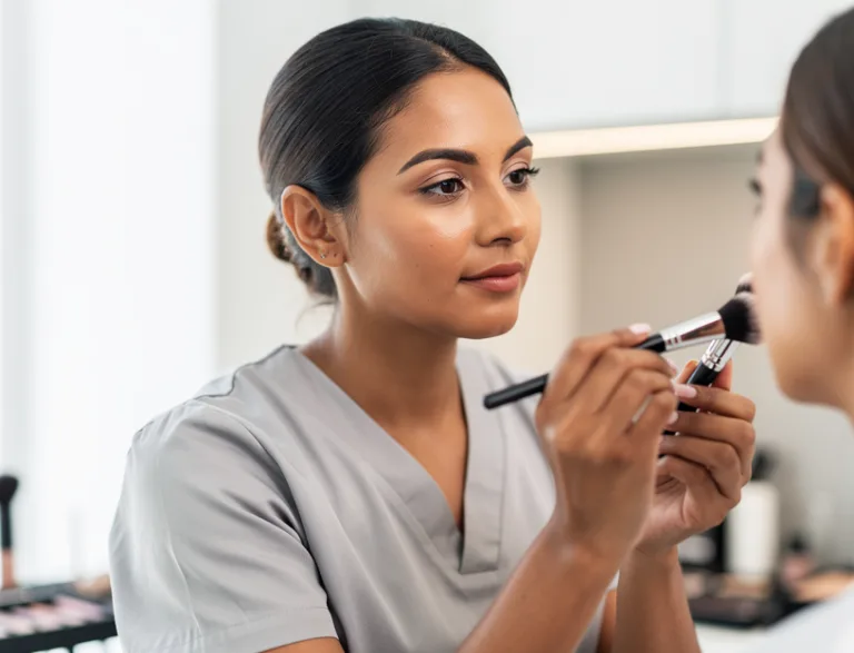 maquillage mariée Brussels